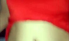 Indonesian Babe Gets Too Excited With Blowjob Almost Vomiting