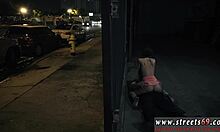 horny blonde teen in bondage