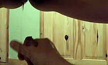 Mutual pissing got her in the face and mouth