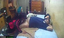 Quick Blowjob Visit Leaves Her With A Mouthful Of Hot Cum