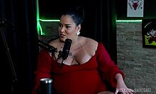 compilados da pri melancia no swing cast com tifany rocha e alice vasconcelos - parte 4 watch on sheer red