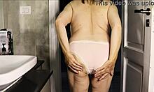 Stepmom's Panties Smell Drives You Crazy