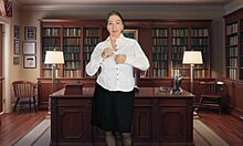 hypnotic control bullys secret weapon against principal role-play by busty mature milf mariaold