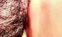 He sucked my pussy until I came