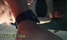 macetei a mulher do vizinho enquanto o marido trabalhava