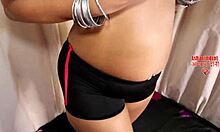 Desi house maid ashavinidini endures hard mouth fuck and deep anal