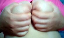 i like to relax after my shower, just chilling