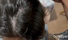 Big Ass Latina Shakes Booty