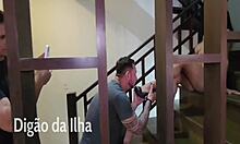 Taking photos turned into fucking the horny model.