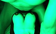 Fucked tits with huge cock and moaning orgasm