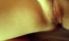 amateur couple fucking in lingerie and thongs 😏