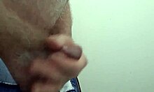 rustyas1 - masturbating in a public toilet - may 20 2025