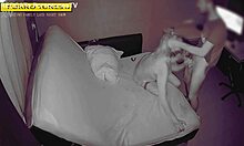 Cheating Wife Getting Inseminated by Neighbor Late at Night