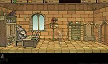 Akaburs witch trainer full playthrough part 10 involves teasing teen in sexy costumes and cosplay