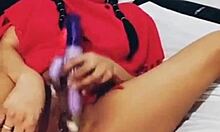 i squirt so hard with this dildo bluee official