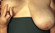 Hard Nipple Sucking and Play