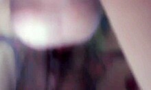 Filling Stepmother's Ass with Cum for Pizza