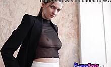 bombastic czech teen stacy cruz reveals big natural tits