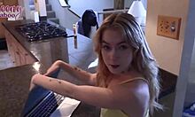 does nasty sage fuck her stepdad when mom's away?