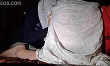 Stepmom finally lets me lick her ass