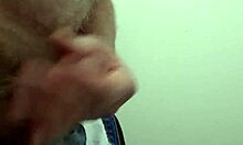 rustyas1 - masturbating in a public toilet - may 20 2025