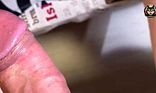 Slowmotion Closeup Doggy Style And Titfuck