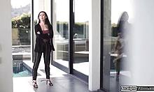 youre making me watch you fuck the teen 18+ neighbor ifo window