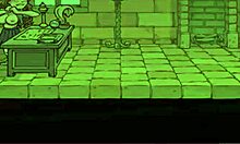 Akaburs witch trainer full playthrough part 10 involves teasing teen in sexy costumes and cosplay