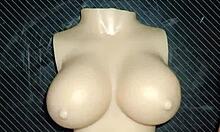 Me Hago Una Paja Rusa Con Las Pequeñas Tetas De Dolly