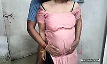 Я ролеплейл секс с моей индийской школьницей-подружкой