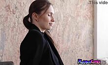 bombastic czech teen stacy cruz reveals big natural tits