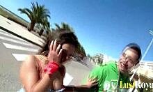 watch us anal fuck outdoors naughty