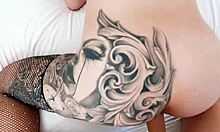 Bunny slut taylor nicole gets fucked by big cock in doggystyle and missionary positions with dirty talk and quickie action