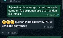 Use El Perfume De DjMario Y La Volví Loca, Me Empezó A Dar Unos Sentones