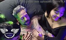 my daughter's friends sucked my cock after party sheer red 😜