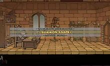 Akaburs witch trainer full playthrough part 10 involves teasing teen in sexy costumes and cosplay