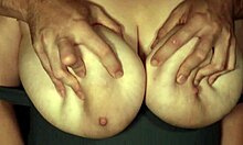 Hard Nipple Sucking and Play