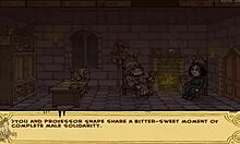 Akaburs witch trainer full playthrough part 10 involves teasing teen in sexy costumes and cosplay