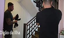 Taking photos turned into fucking the horny model.