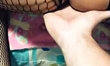 Rabab Slut Demands Payment Before Sex