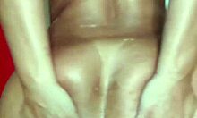 she rides cock, sits, does everything in anal, but won't leave the cock in pussy