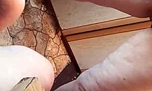 Three Friends Relax In The Kitchen Hostel Close-Up