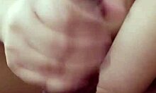 early morning handjob feels so intense!