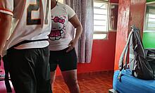 My Step-Nephew Takes Me To Suck Like A Whore When Husband Is Not Here