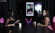 belinha baracho demonstrated blowjob showed tits sheer red