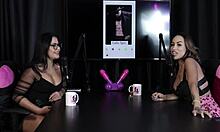 belinha baracho demonstrated blowjob showed tits sheer red