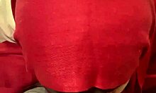 i gave mia niqab her first facial blowjob, feeling so excited and intense with that arab housewife