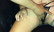 Latina Whore Sucks Dick In Glory Hole!