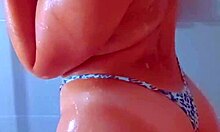 college girls say, let's masturbate in the shower together