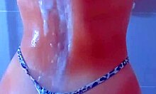 college girls say, let's masturbate in the shower together